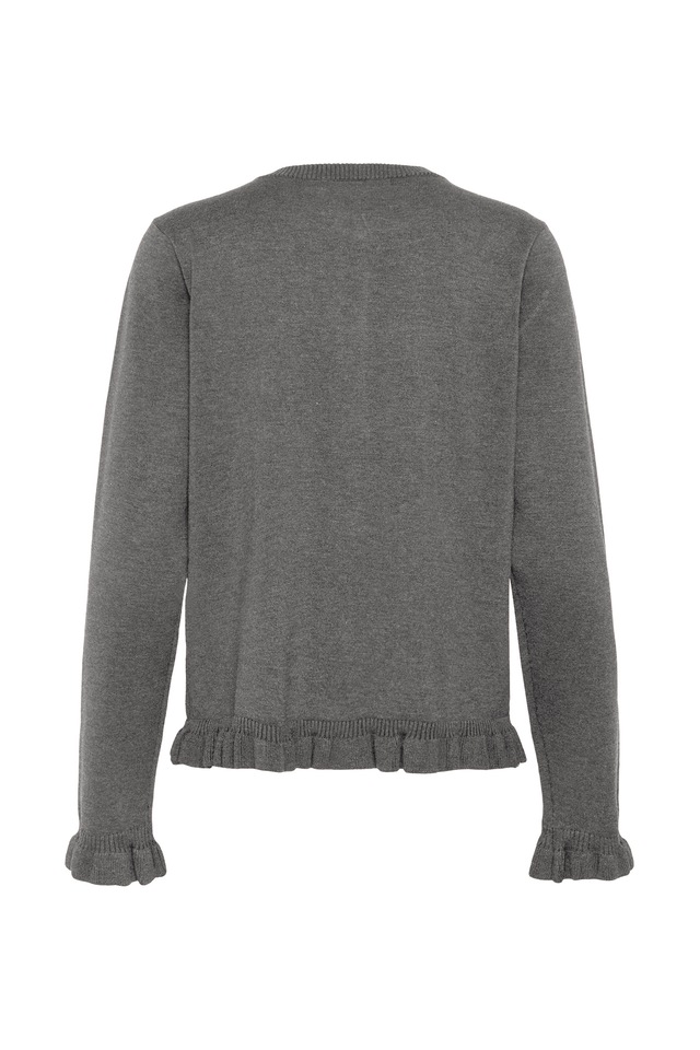 Culture Strickpullover »Damen Strickpullover CUclare«