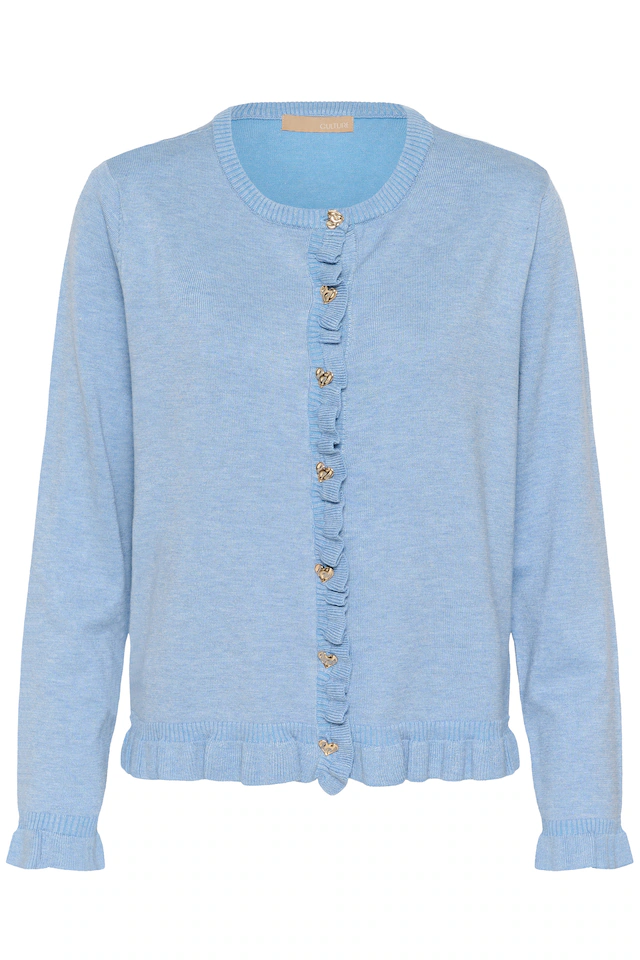 Culture Strickpullover »Damen Strickpullover CUclare«