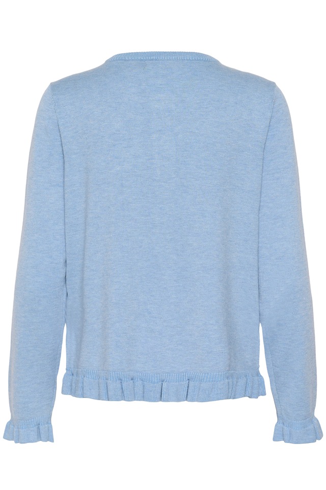 Culture Strickpullover »Damen Strickpullover CUclare«