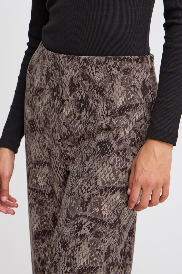 Ichi Stoffhose »Damen Casual Hose IHKATE«