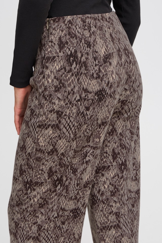 Ichi Stoffhose »Damen Casual Hose IHKATE«