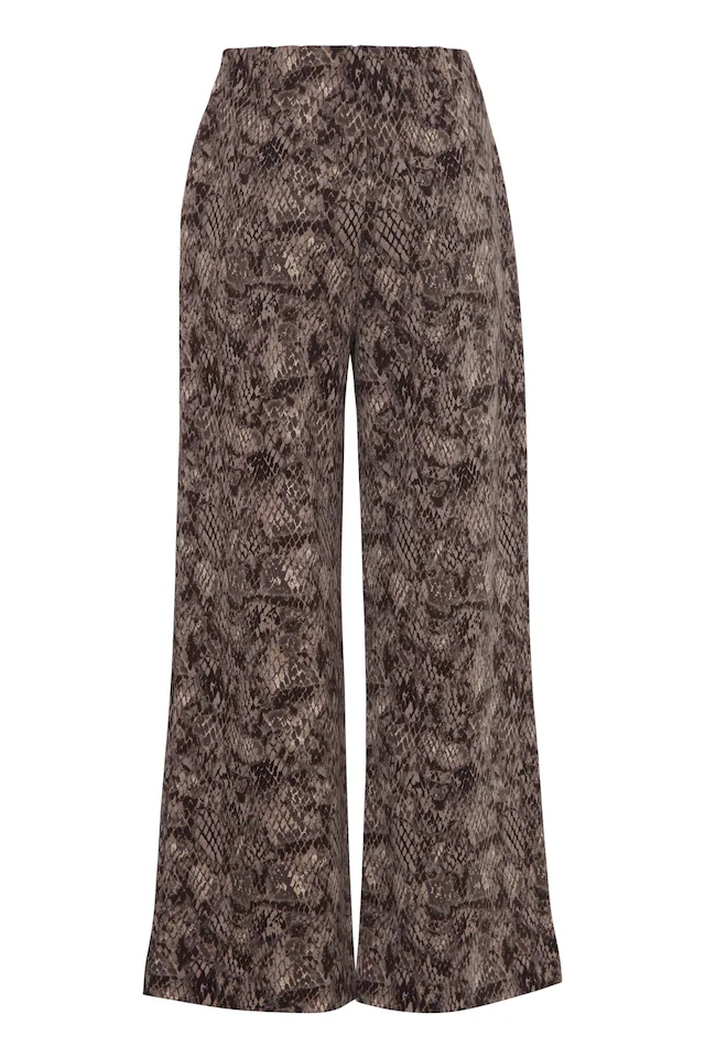 Ichi Stoffhose »Damen Casual Hose IHKATE«