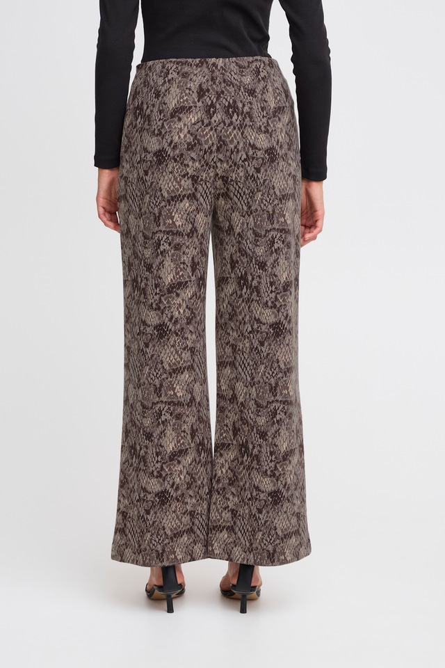 Ichi Stoffhose »Damen Casual Hose IHKATE«