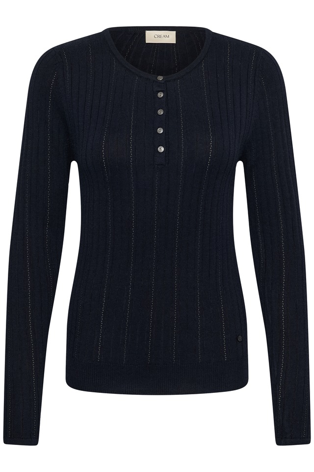 Cream Strickpullover »Damen Strickpullover CRPeloa«