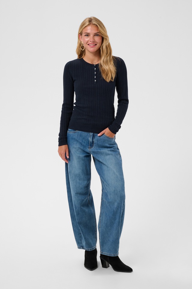 Cream Strickpullover »Damen Strickpullover CRPeloa«