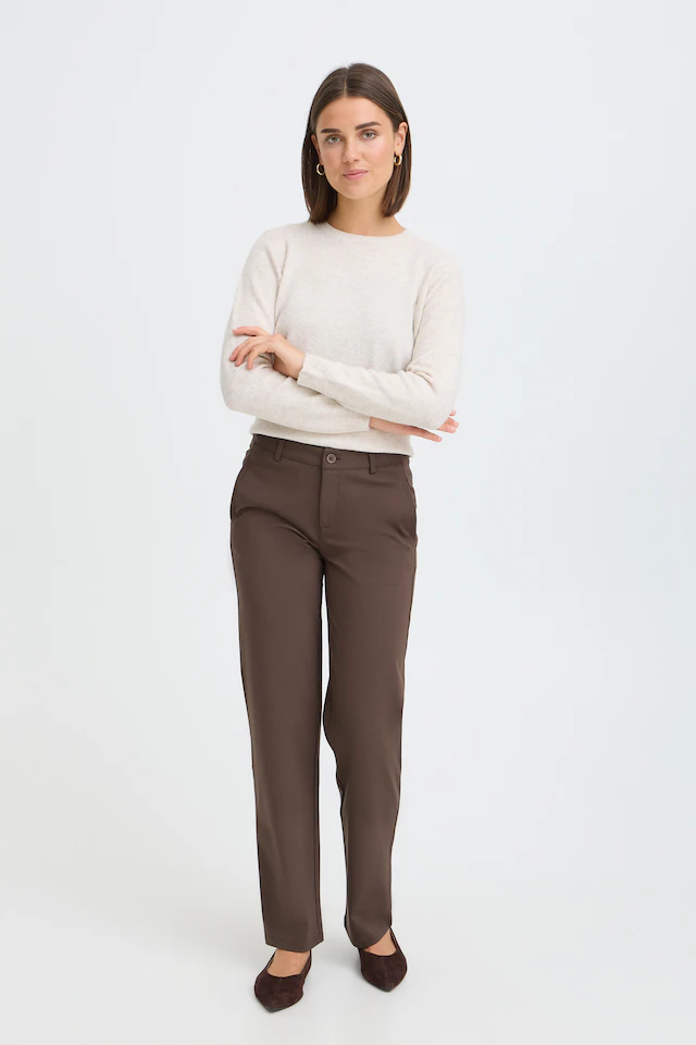 fransa Stoffhose »Damen Casual FRLANO«