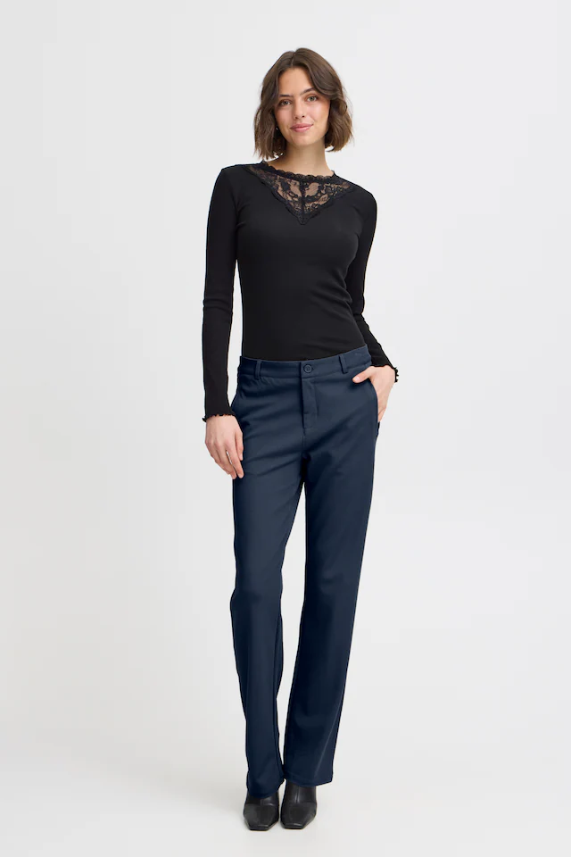 fransa Stoffhose »Damen Casual FRLANO«