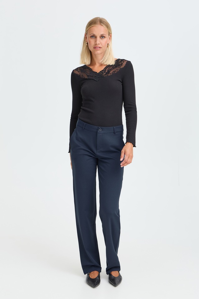 fransa Stoffhose »Damen Casual FRLANO«