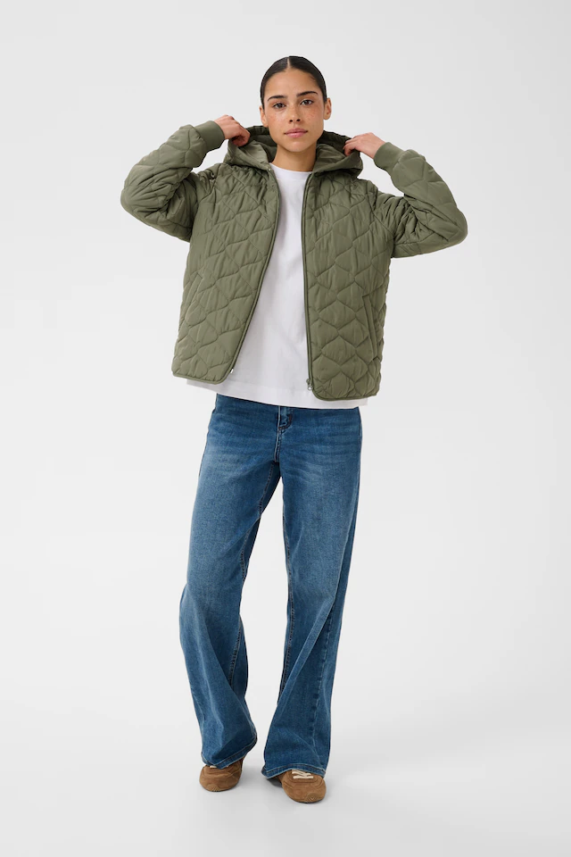 KAFFE Allwetterjacke »Damen Jacke KAsilla«