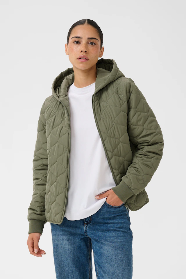 KAFFE Allwetterjacke »Damen Jacke KAsilla«