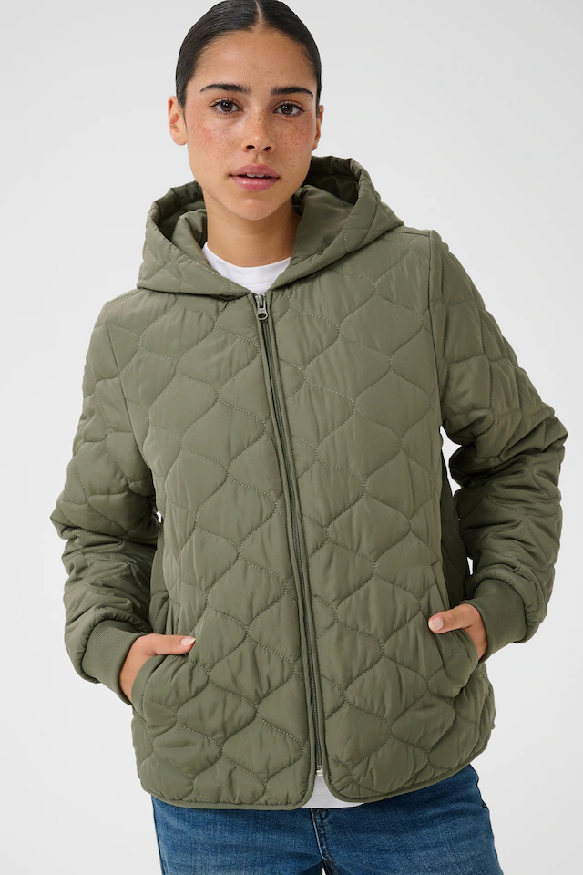 KAFFE Allwetterjacke »Damen Jacke KAsilla«