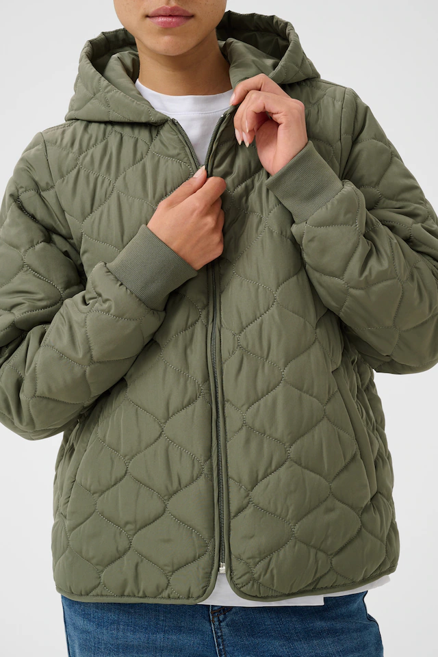 KAFFE Allwetterjacke »Damen Jacke KAsilla«