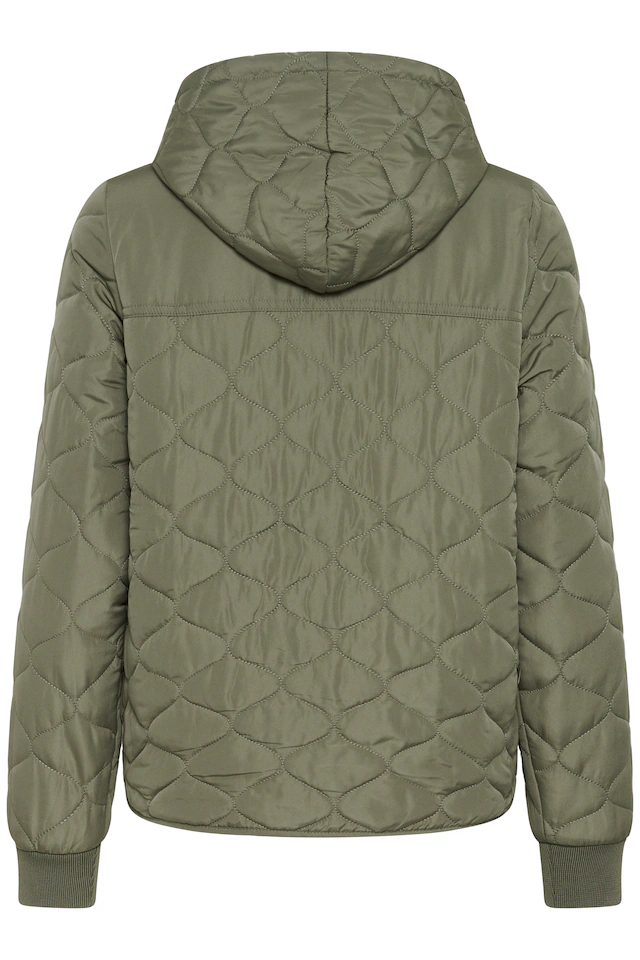 KAFFE Allwetterjacke »Damen Jacke KAsilla«