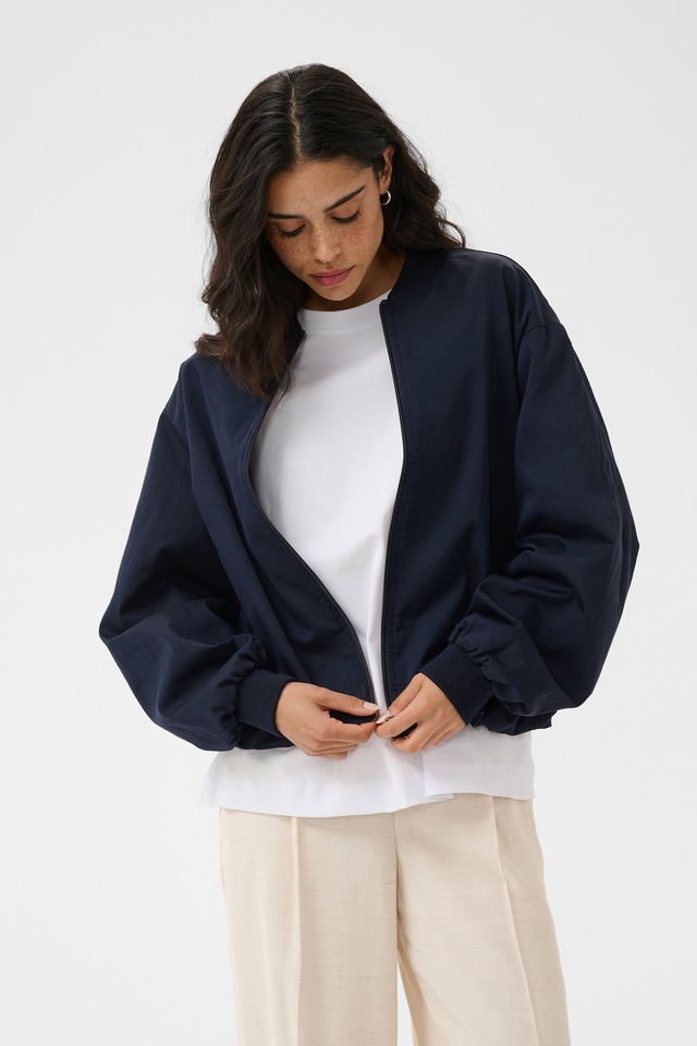 KAFFE Allwetterjacke »Damen Jacke KAlea«