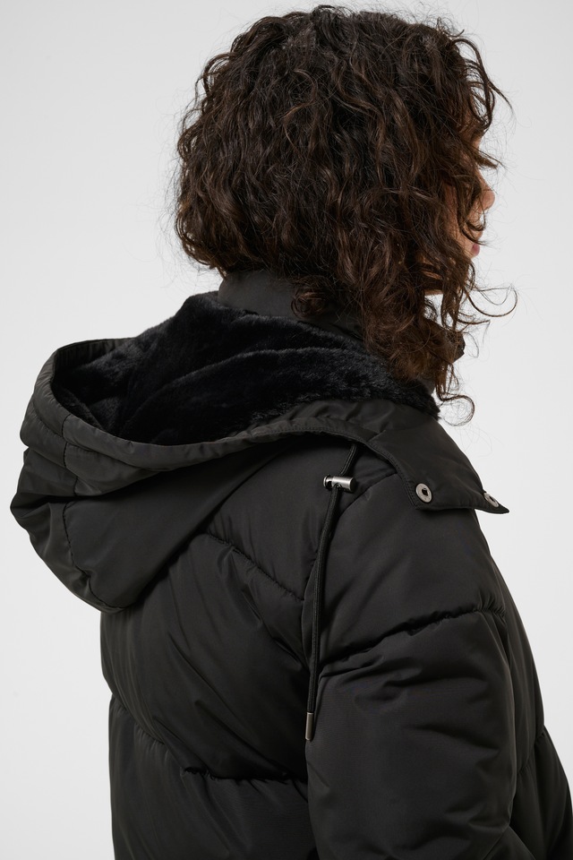 KAFFE Wintermantel »Damen Jacke KAnikalui«