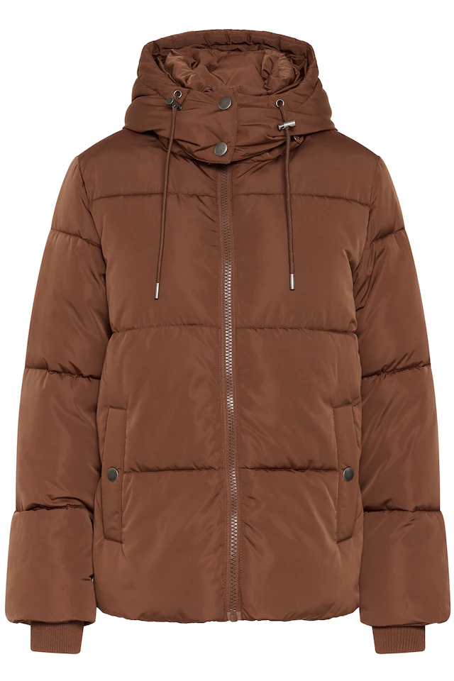 KAFFE Wintermantel »Damen Jacke KAnikalui«