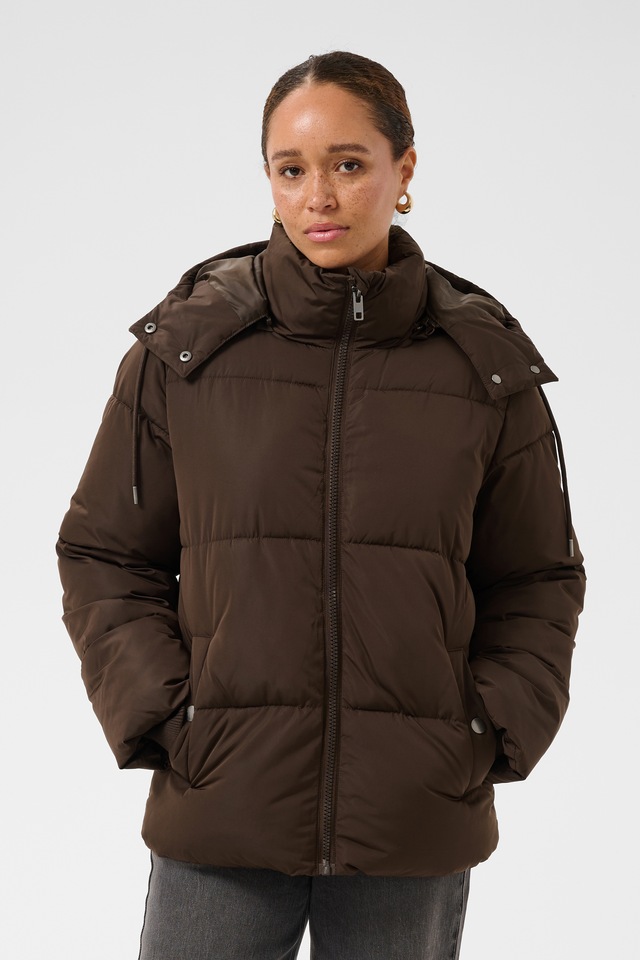 KAFFE Wintermantel »Damen Jacke KAnikalui«