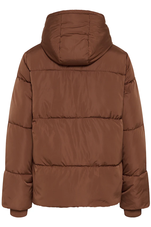 KAFFE Wintermantel »Damen Jacke KAnikalui«