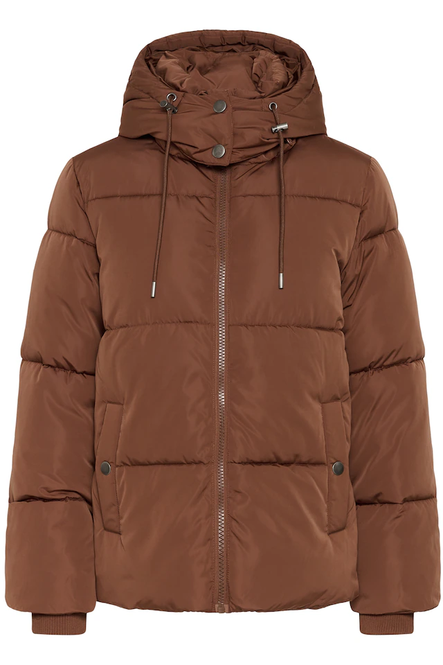 KAFFE Wintermantel »Damen Jacke KAnikalui«