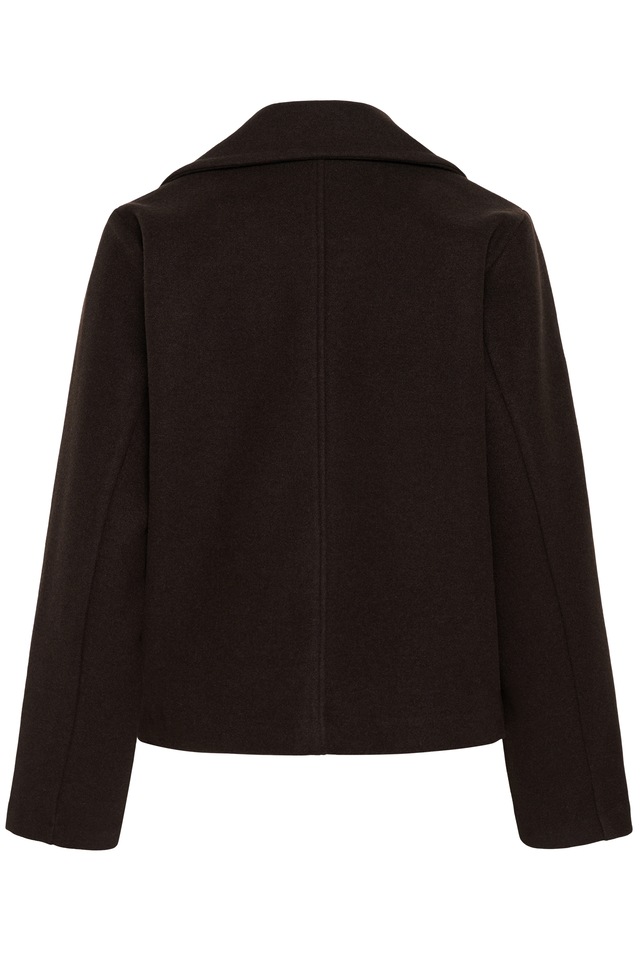 KAFFE Wintermantel »Damen Jacke KAsaturn«