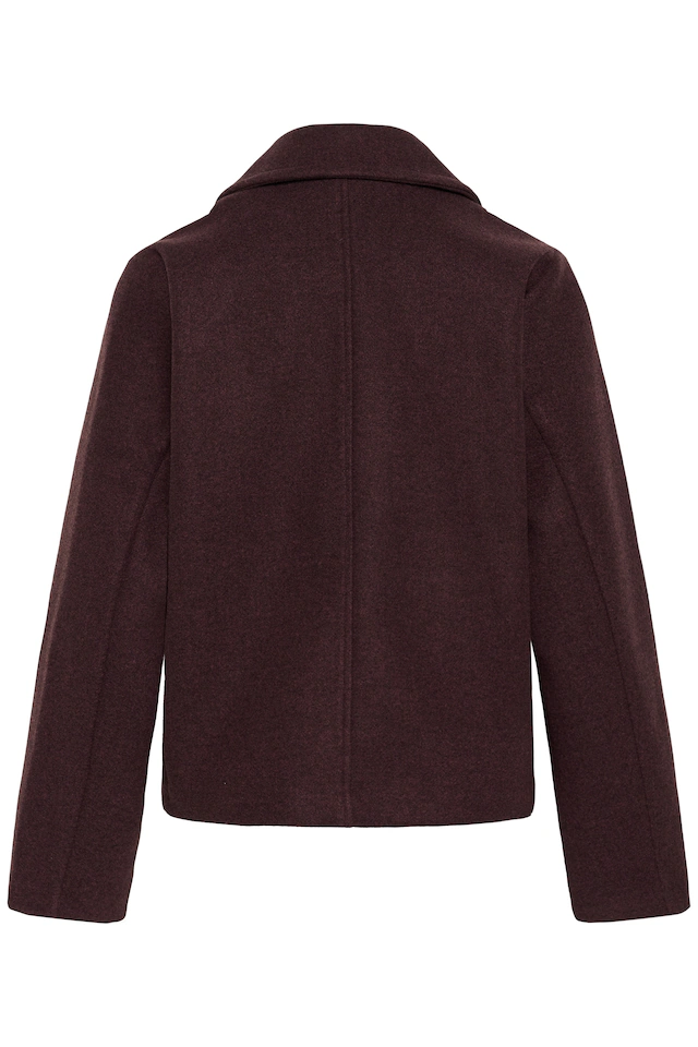KAFFE Wintermantel »Damen Jacke KAsaturn«