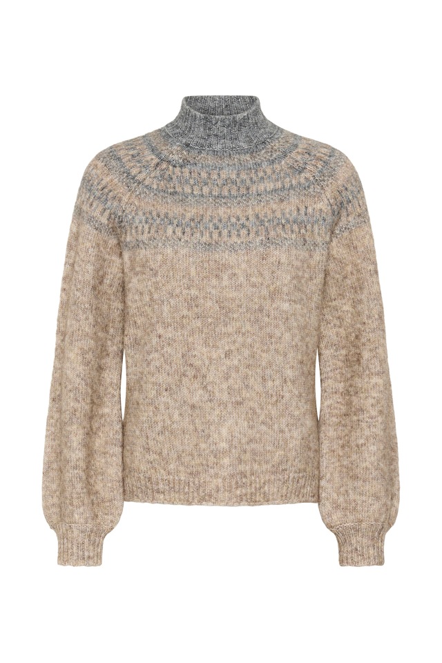 KAFFE Strickpullover »Damen Strickpullover KAgerda«