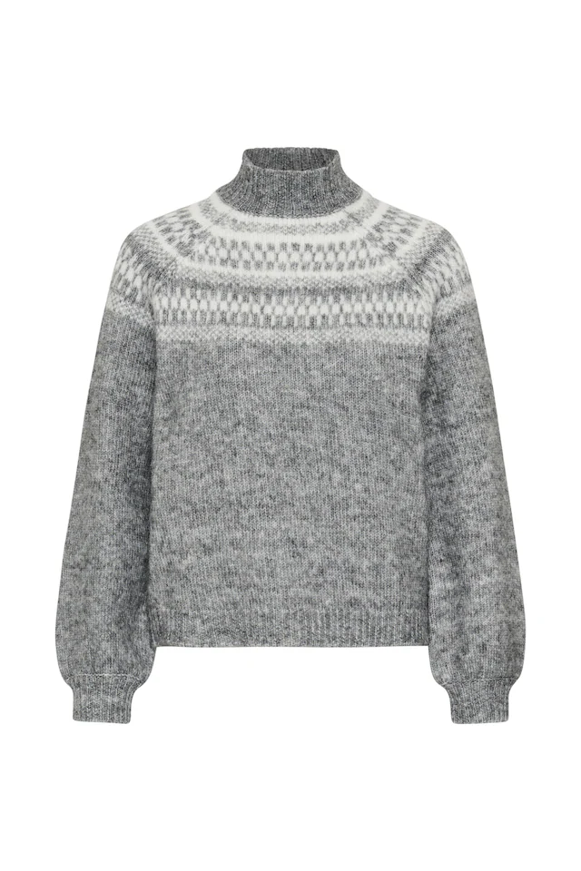KAFFE Strickpullover »Damen Strickpullover KAgerda«