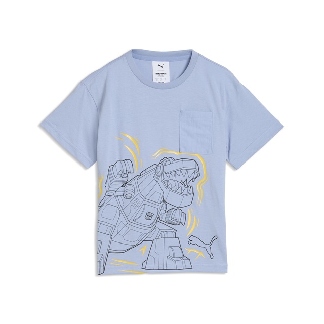 PUMA T-Shirt »PUMA x TRANSFORMERS Relaxed Graphic T-Shirt Jungen«