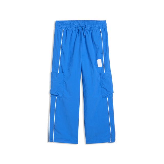 PUMA Sporthose »PUMA x TRANSFORMERS T7 Relaxed Cargohose Jungen«