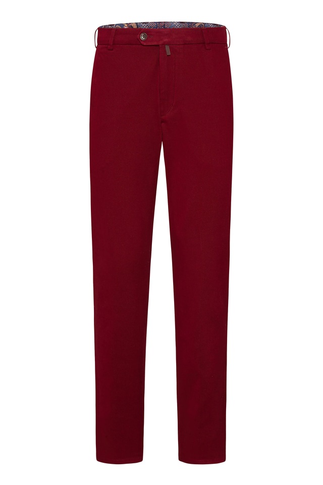 MEYER Chinos »Bonn 2-8616« aus Luxus Twill