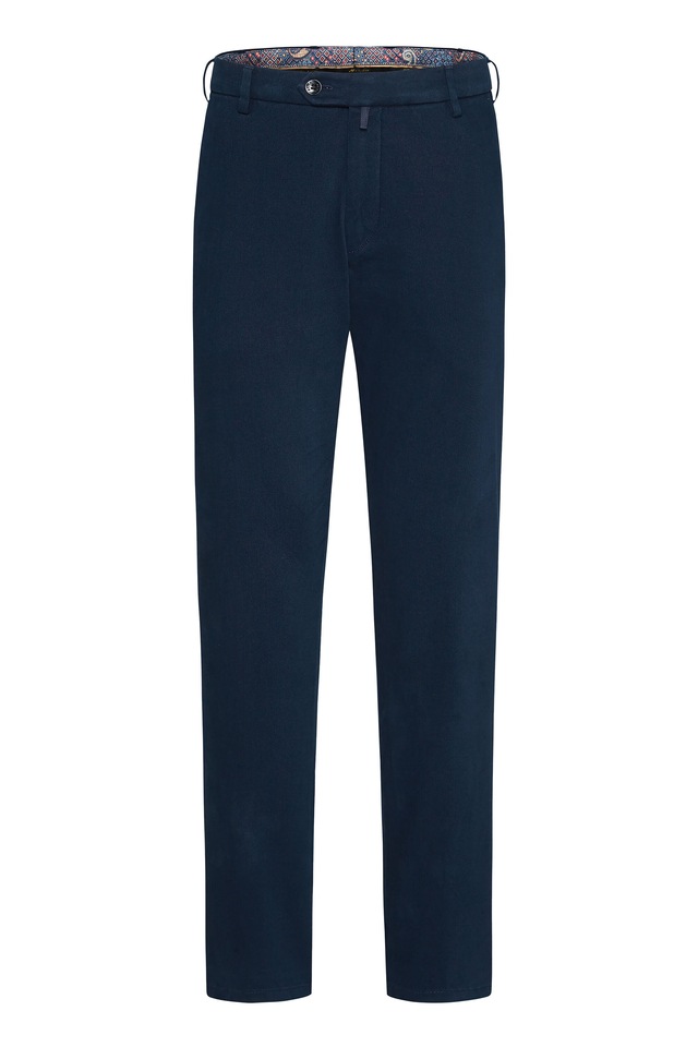 MEYER Chinos »Bonn 2-8616« aus Luxus Twill