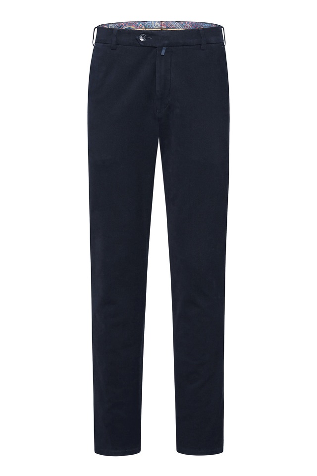 MEYER Chinos »Bonn 2-8616« aus Luxus Twill