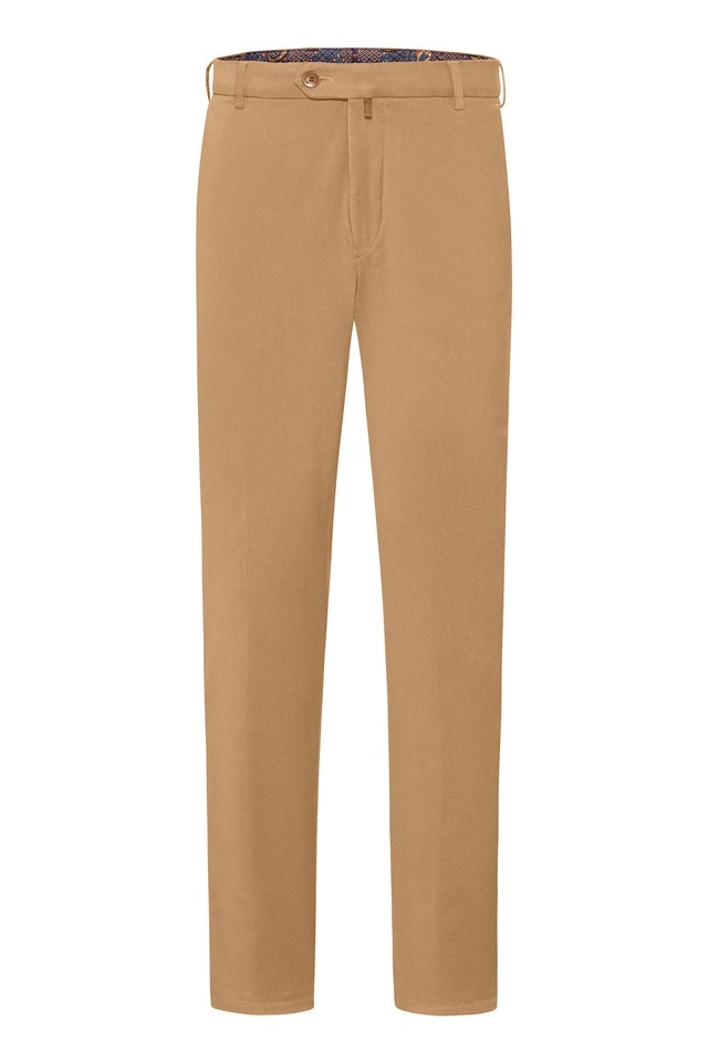 MEYER Chinos »Bonn 2-8616« aus Luxus Twill