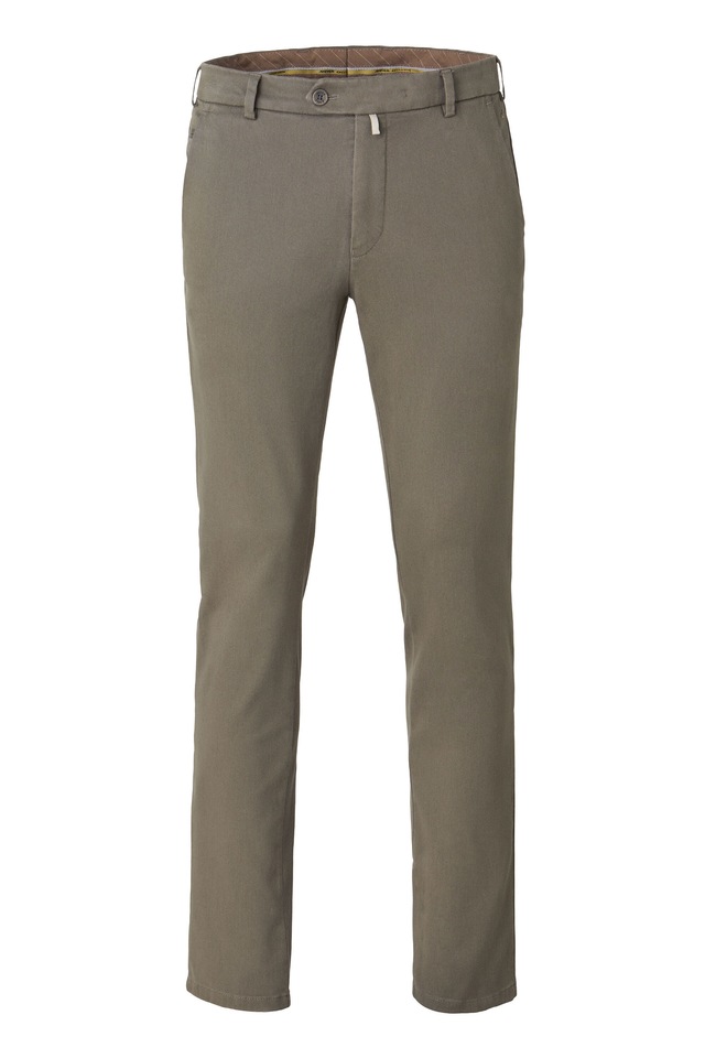 MEYER Chinos »Bonn 2-8616« aus Luxus Twill