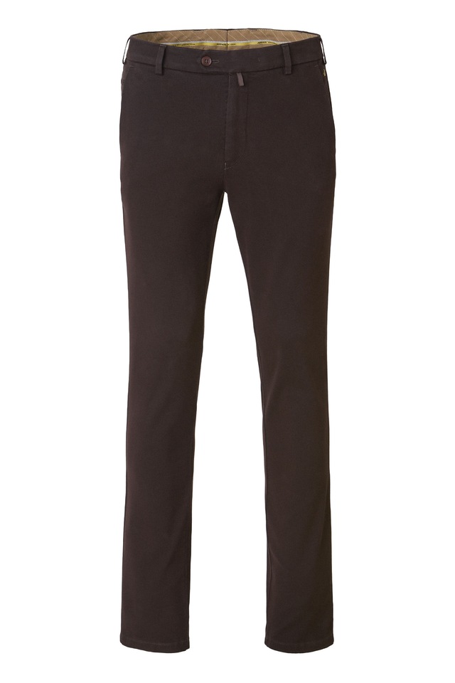MEYER Chinos »Bonn 2-8616« aus Luxus Twill