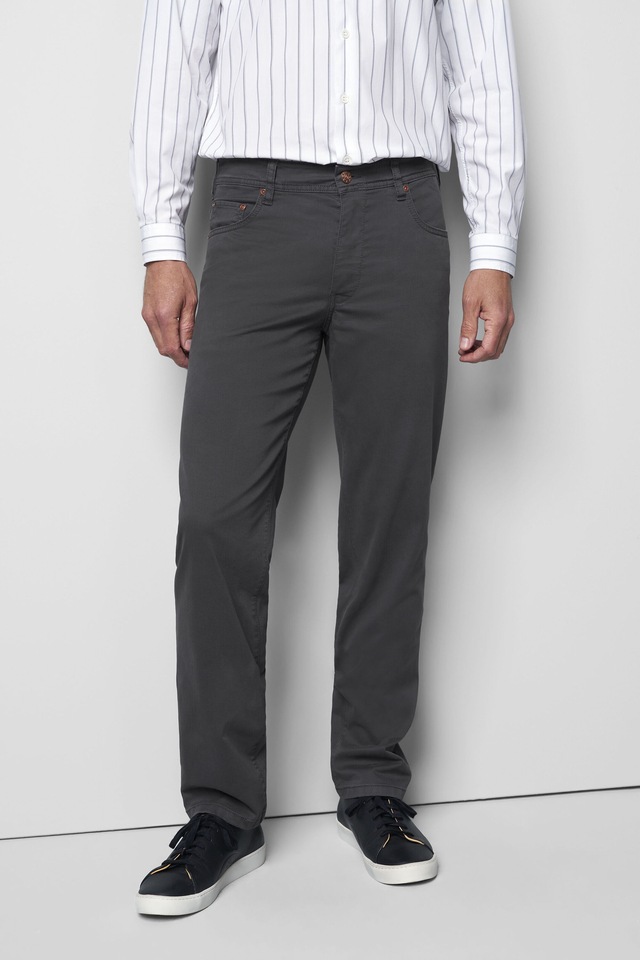 MEYER Chinos »M5 Six 9-6001« M5 Serie
