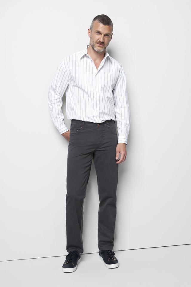 MEYER Chinos »M5 Six 9-6001« M5 Serie