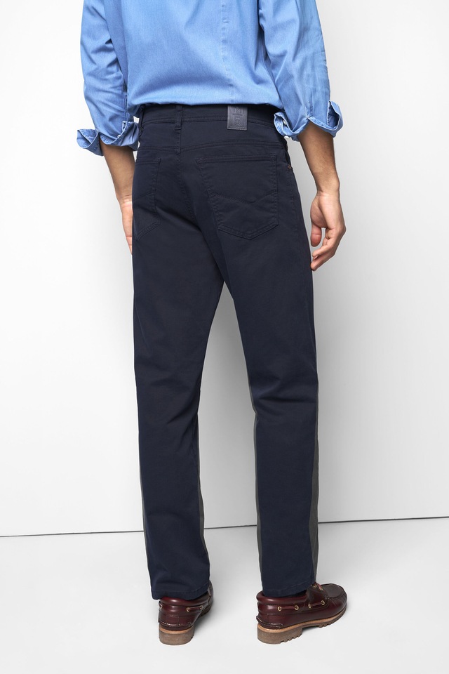 MEYER Chinos »M5 Six 9-6001« M5 Serie