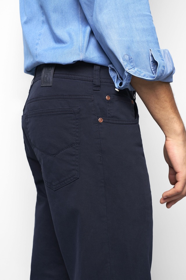 MEYER Chinos »M5 Six 9-6001« M5 Serie
