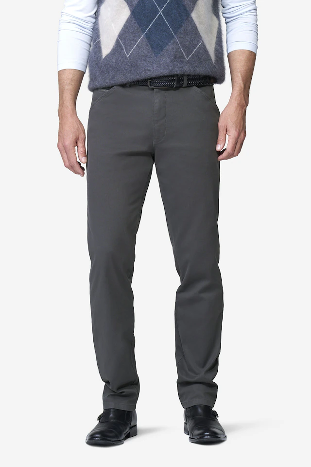 MEYER Chinos »Chicago 2-5627« im Canvas Look