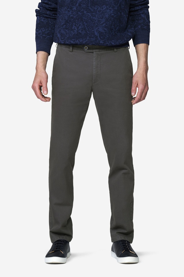 MEYER Chinos »Oslo 2-3616« mit Dehnbund
