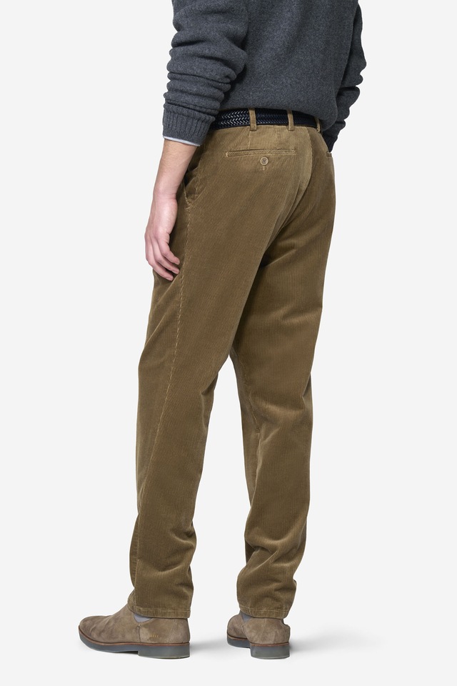 MEYER Chinos »Roma 2-8621« Cordhose