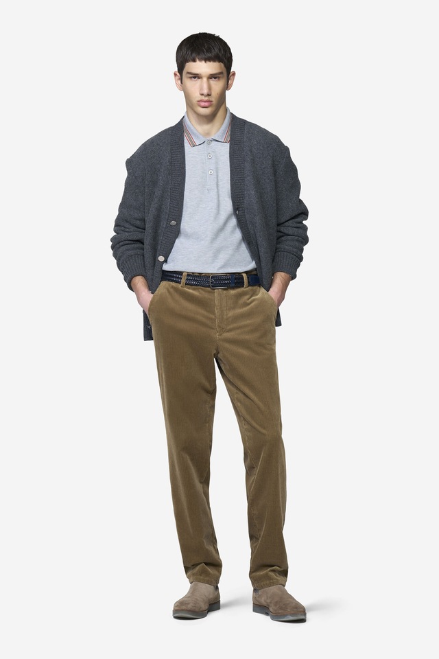 MEYER Chinos »Roma 2-8621« Cordhose