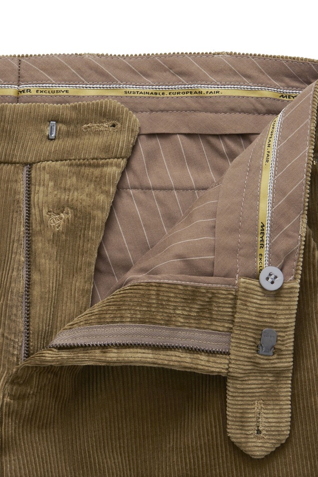 MEYER Chinos »Roma 2-8621« Cordhose