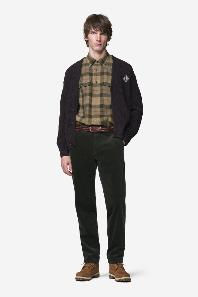 MEYER Chinos »Roma 2-8621« Cordhose