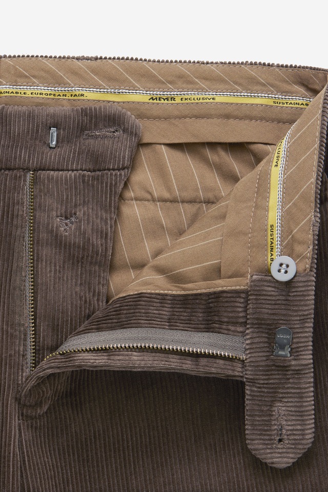MEYER Chinos »Roma 2-8621« Cordhose