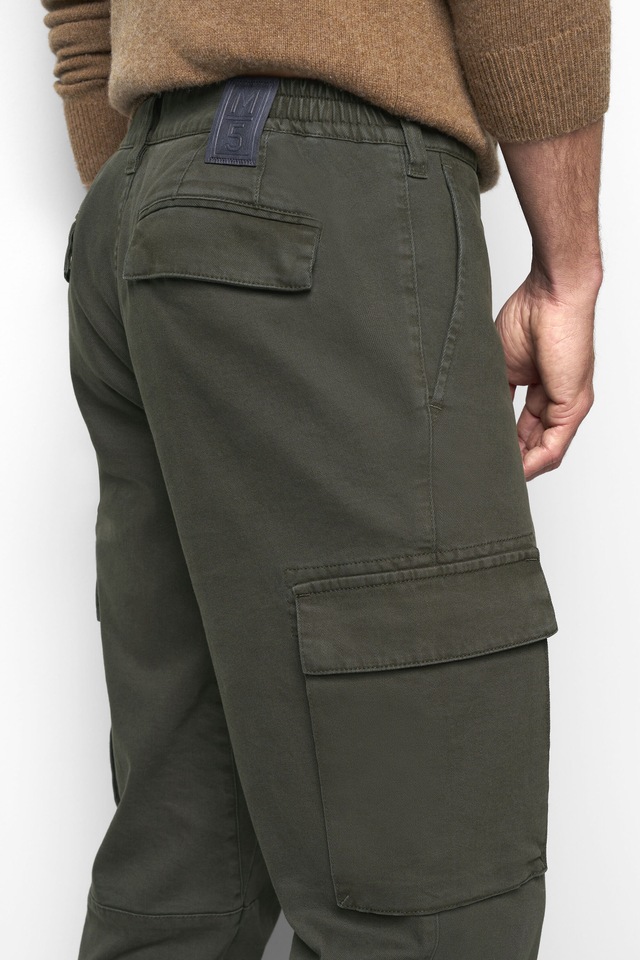 MEYER Cargohose »M5 Cargo 2-6516« M5 Serie