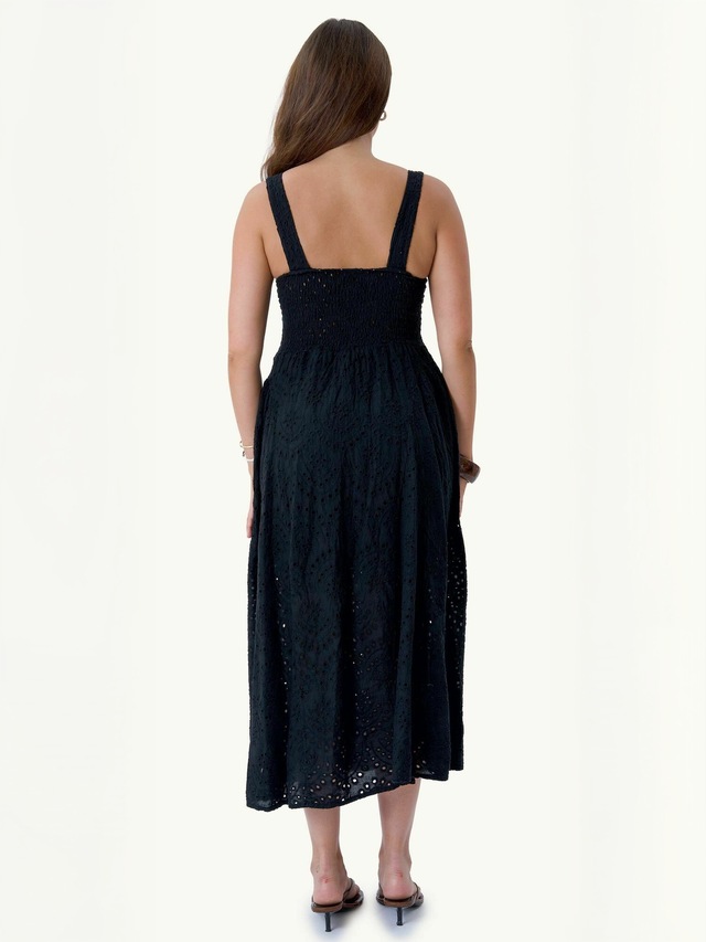 TeeShoppen Maxikleid »TEESHOPPEN Dress Asta«