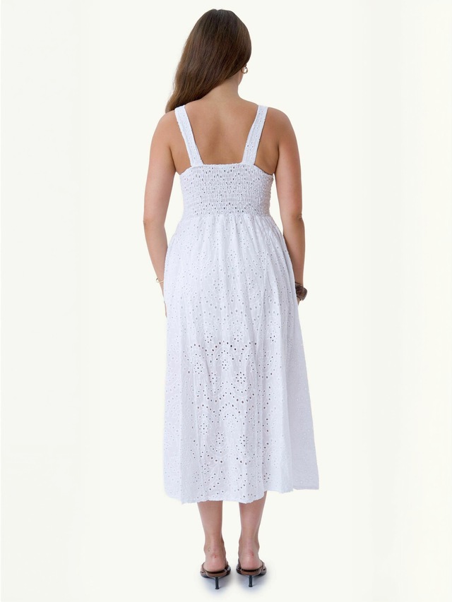 TeeShoppen Maxikleid »TEESHOPPEN Dress Asta«
