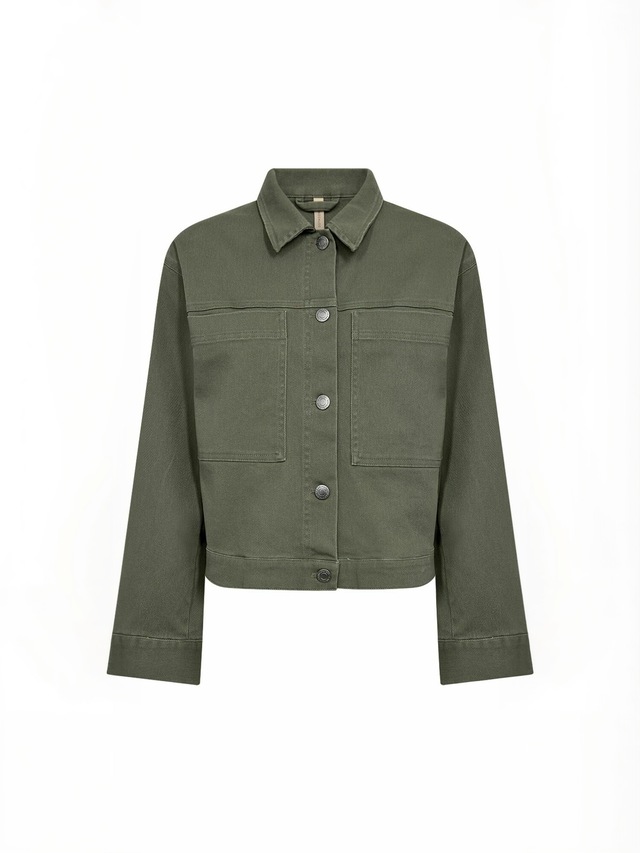 soyaconcept Blusenjacke »Soya Concept Between season jackets SC-BESS«